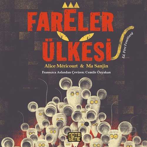 Fareler Ülkesi - Notabene Yayınları