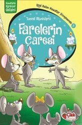 Farelerin Çaresi / Kral Aslan Masallar Dünyasında 4 - Çilek Yayınları
