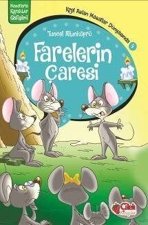 Farelerin Çaresi / Kral Aslan Masallar Dünyasında 4 - 1