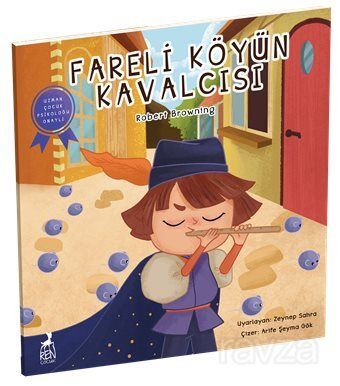 Fareli Köyün Kavalcısı - 1