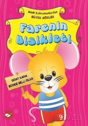 Farenin Bisikleti / Minik Kahramanlardan Büyük Sözler - Beyaz Balina Yayınları