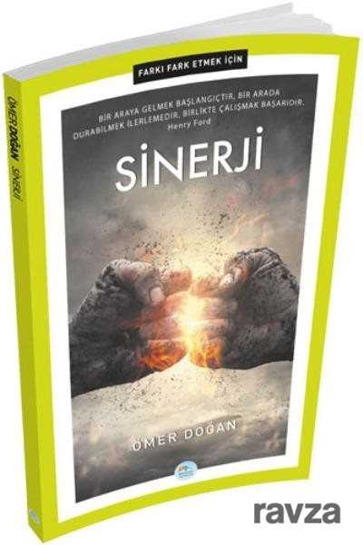 Fark Etmek İçin Sinerji - Maviçatı Yayınları