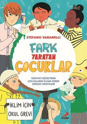 Fark Yaratan Çocuklar - Erdem Çocuk Yayınları