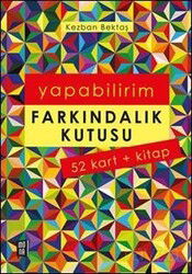 Farkındalık Kutusu (52 Kart+Kitap) - Mona Kitap
