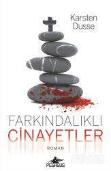 Farkındalıklı Cinayetler (Farkındalıklı Cinayetler Serisi - 1) - Pegasus Yayınları