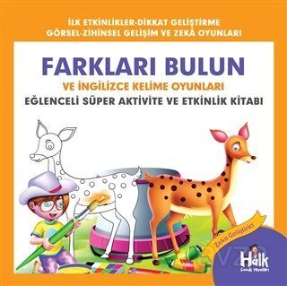 Farkları Bulun - 1