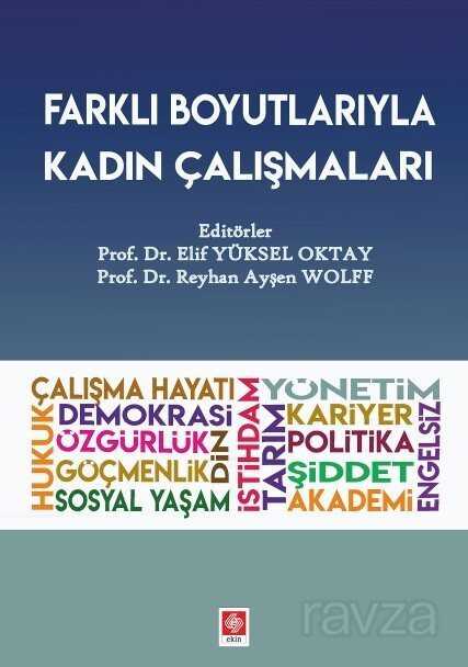 Farklı Boyutlarıyla Kadın Çalışmaları - 1