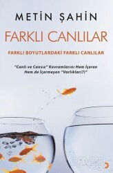 Farklı Canlılar - Cinius Yayınları