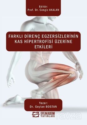 Farklı Direnç Egzersizlerinin Kas Hipertrofisi Üzerine Etkileri - 1