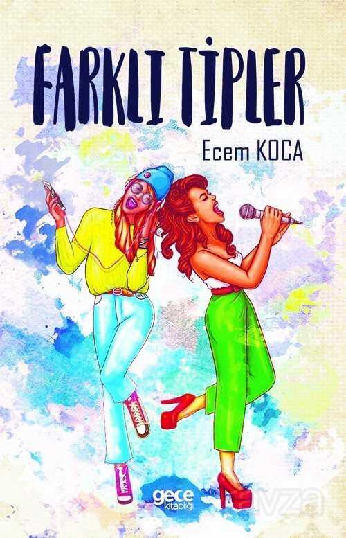 Farklı Tipler - Gece Kitaplığı