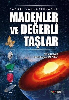 Farklı Yaklaşımlarla Madenler ve Değerli Taşlar - 1