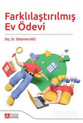 Farklılaştırılmış Ev Ödevi - Pegem Akademi Yayıncılık