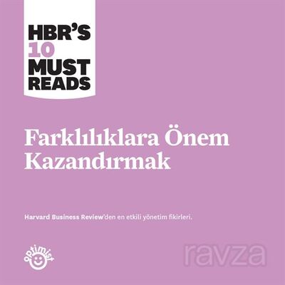 Farklılıklara Önem Kazandırmak - 1