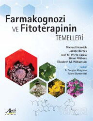 Farmakognozi ve Fitoterapinin Temelleri - Aktif Yayınevi