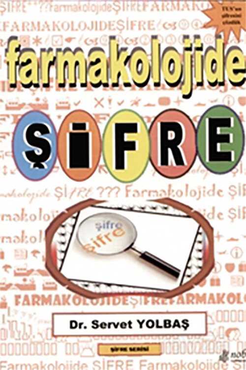 Farmakolojide Şifre - 1