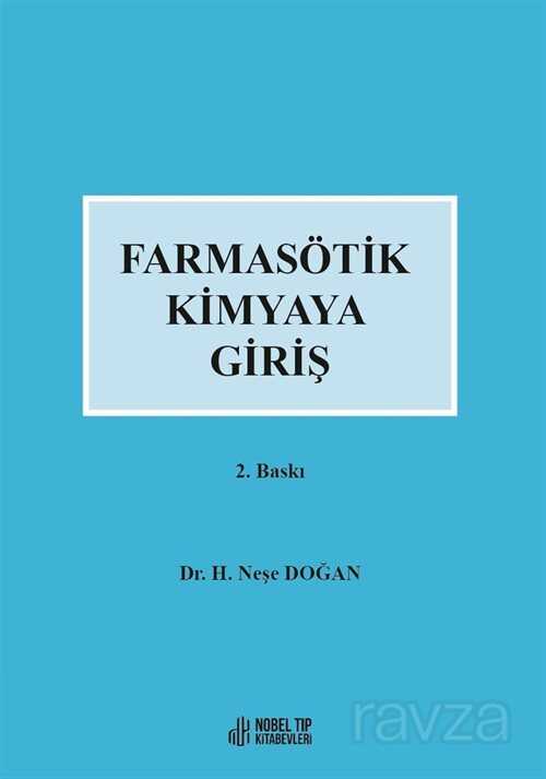 Farmasötik Kimyaya Giriş - 1