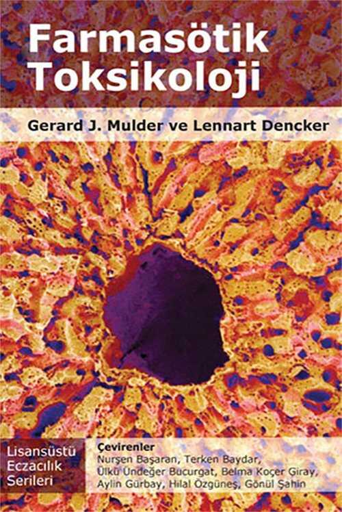 Farmasötik Toksikoloji - Nobel Tıp Kitabevleri