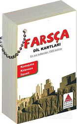 Farsça Dil Kartları - Delta Kültür Yayınevi