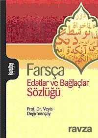 Farsça Edatlar ve Bağlaçlar Sözlüğü - Kurtuba Kitap