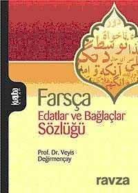 Farsça Edatlar ve Bağlaçlar Sözlüğü - 1