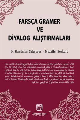 Farsça Gramer ve Diyalog Alıştırmaları - 1