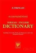 Farsça-İngilizce Sözlük / Persian-English Dictionary - Çağrı Yayınları