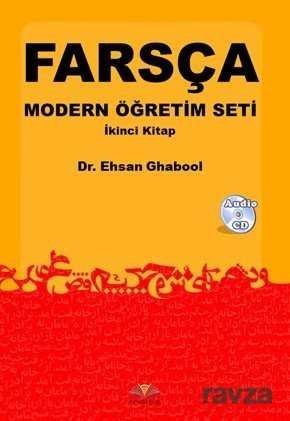 Farsça Modern Öğretim Seti İkinci Kitap - 1