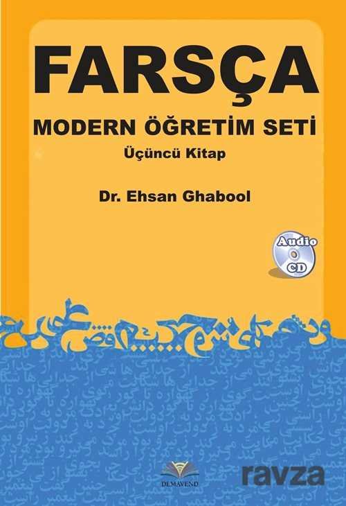 Farsça Modern Öğretim Seti Üçüncü Kitap - 1