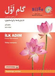 Farsça Öğreniminde İlk Adım - Başlangıç Seviye - Bilge Kültür Sanat