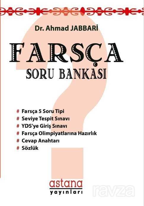 Farsça Soru Bankası - Astana Yayınları