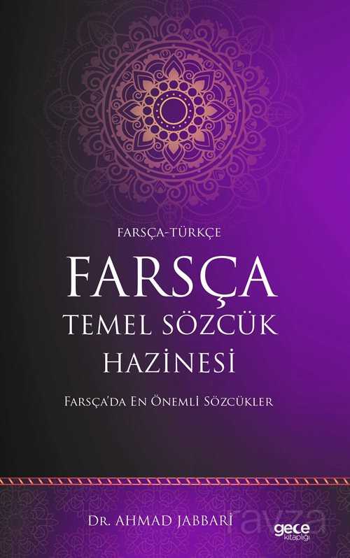 Farsça Temel Sözcük Hazinesi - 1