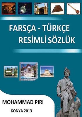 Farsça-Türkçe Resimli Sözlük - 1