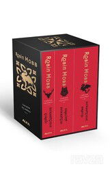 Farseer Üçlemesi - 3 Kitap Set (Ciltli) - Alfa Yayınları