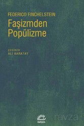 Faşizmden Popülizme - İletişim Yayınları
