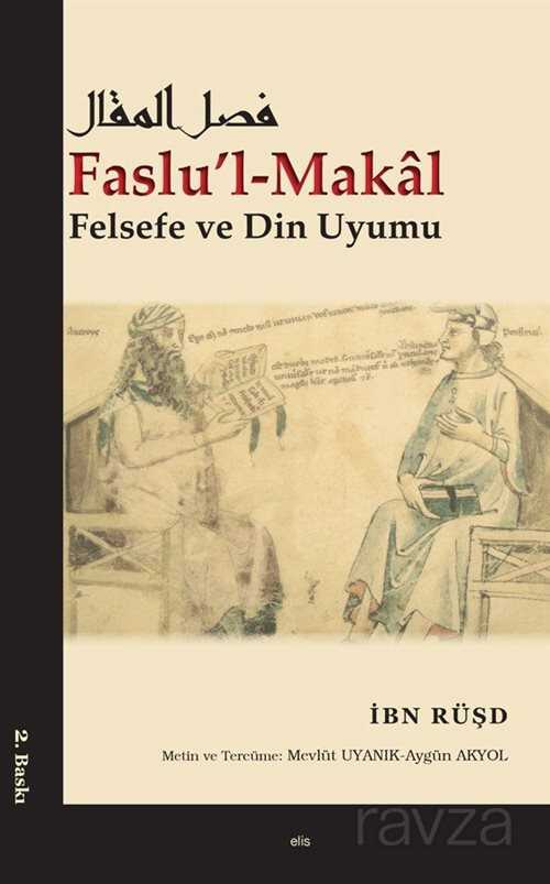 Faslu'l-Makal - Elis Yayınları
