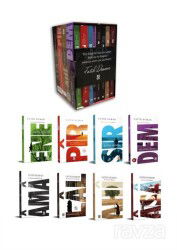 Fatih Duman Romanları (8 Kitap) - Nesil Yayınları
