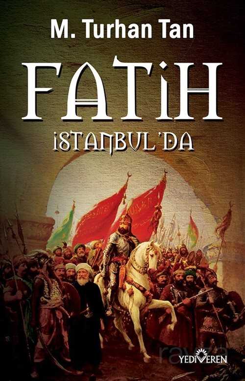 Fatih İstanbul'da - Yediveren Yayınları