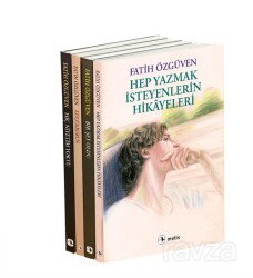 Fatih Özgüven Seti (4 Kitap) - Metis Yayınları