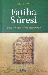 Fatiha Suresi Anlamı ve Pratik Hayata Uygulanması - Guraba Yayınları