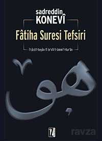 Fatiha Suresi Tefsiri - İz Yayıncılık
