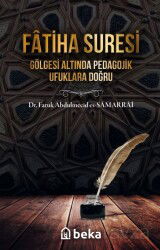 Fatiha Suresi Tefsiri - Beka Yayınları