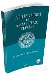 Fatiha Suresi ve Amme Cüzü Tefsiri - İşaret Yayınları