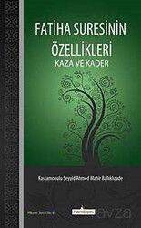 Fatiha Suresinin Özellikleri - Kardelen Yayınları