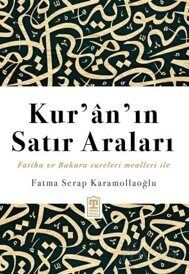 Fatiha ve Bakara Sureleri Mealleri ile - 1