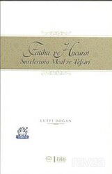 Fatiha ve Hucurat Surelerinin Meal ve Tefsiri - Diyanet İşleri Başkanlığı