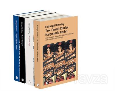 Fatmagül Berktay Seti (4 Kitap) - 1
