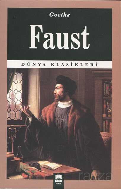 Faust - Ema Kitap