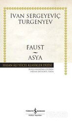 Faust - Asya (Ciltli) - İş Bankası Yayınları
