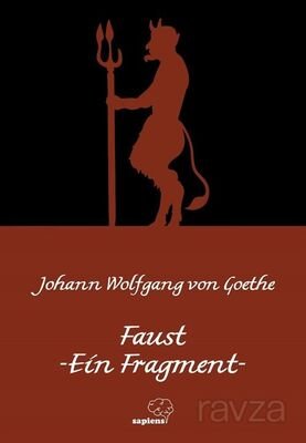 Faust -Ein Fragment- (Faust-Bir Fragman) / Almanca - 1