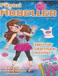 Favori Modeller Mavi Kitap - Parıltı Yayıncılık